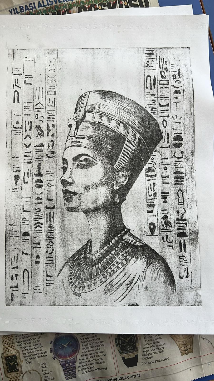 Nefertiti